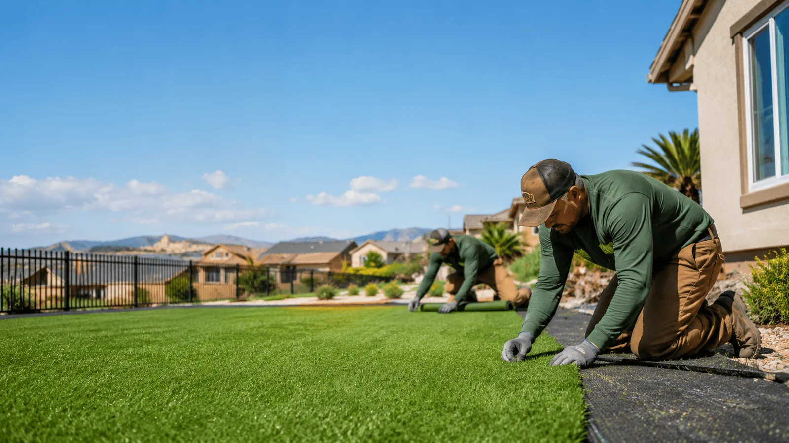 Pet Turf Installation in Augusta, WV near me